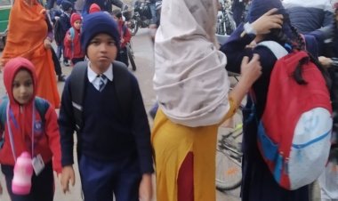 ग्वालियर में मंगलवार की रात सीजन में सबसे ठंडी:6 डिग्री पर आया न्यूनतम तापमान, 20 किमी प्रतिघंटे की रफ्तार से चली बर्फीली हवा