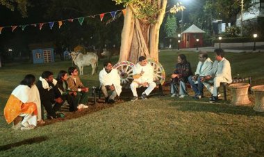 मध्यप्रदेश में फिल्मांकन के लिए अनुकूल वातावरण : मुख्यमंत्री डॉ. यादव