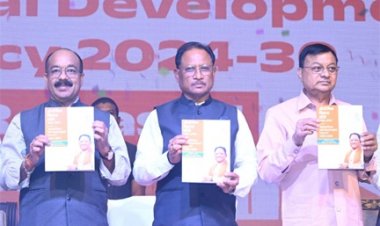 नई औद्योगिक नीति से छत्तीसगढ़ में बेहतर