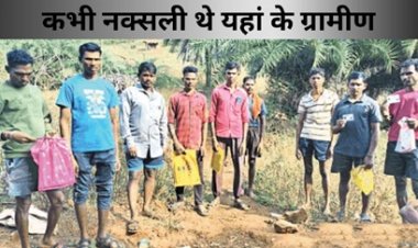 बंदूक छोड़ उठाया हल, ‘नियद नेल्ला नार’ ने दिखाई शांति-समृद्धि की राह