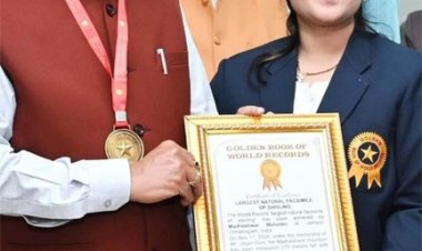 प्रदेश के पर्यटन को मिली नई पहचान : मधेश्वर पहाड़ को मिला शिवलिंग की विश्व की सबसे बड़ी प्राकृतिक प्रतिकृति शिवलिंग होने का गौरव