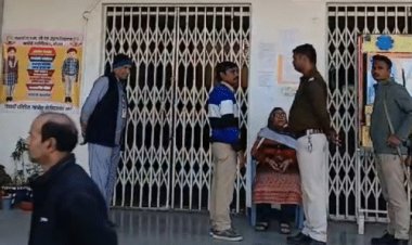 सीएम राइज स्कूल में छात्र से छेड़छाड़:भोपाल में आरोपी टीचर गिरफ्तार; परिजन का हंगामा, बोले-सर गंदे काम करने को कहते हैं