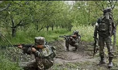 छत्तीसगढ़-बीजापुर में सुरक्षाबलों और नक्सलियों की बीच मुठभेड़, एक माओवादी ढेर और दो जवान घायल