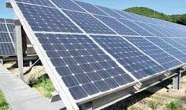 सोसाइटी में सोलर प्लांट लगाने क्रेडा ने शुरू किया सर्वे