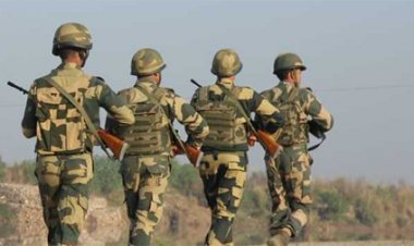 सेना ने पुंछ में नियंत्रण रेखा के पास पाकिस्तानी घुसपैठिये को हिरासत में लिया