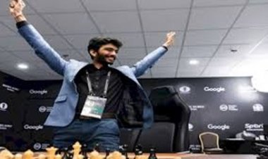 तमिलनाडु सरकार युवा विश्व चैंपियन गुकेश को देगी पांच करोड़ रूपये का पुरस्कार