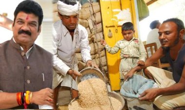 हर पात्र उपभोक्ता तक समय पर खाद्यान पहुंचाना हमारा लक्ष्य: गोविंद सिंह राजपूत