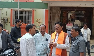 भाजपा कै 37 में से 36 मंडल अध्यक्षों की घोषणा:बालाघाट नगर मंडल अध्यक्ष पद पर नेता और संगठन में फंसा पेंच, पहली बार महिलाओं को मौका