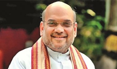 केंद्रीय गृह मंत्री अमित शाह का तीन दिवसीय छत्तीसगढ़ दौरा आज से