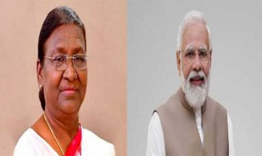 मुर्मु और मोदी ने विजय दिवस पर शहीदों को किया नमन