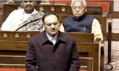 भारतीय संविधान गंभीर चिंतन का परिणाम: नड्डा