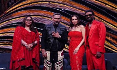 इंडियाज़ बेस्ट डांसर वर्सेस सुपर डांसर: चैंपियन्स का टशन में शिरकत करेंगे हनी सिंह