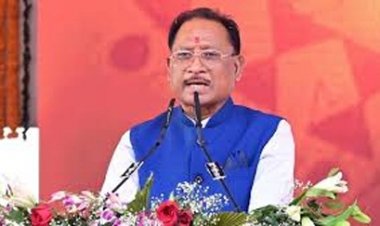 मुख्यमंत्री विष्णुदेव साय की पहल पर छत्तीसगढ़ में तेजी से हो रहा है हवाई सेवाओं का विस्तार