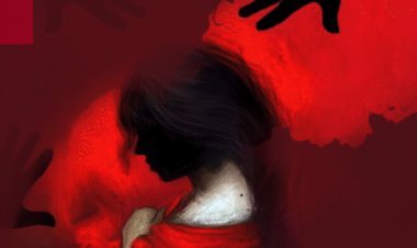 दो बार बिकी, यौन शोषण झेला:जान बचाने भागी तो 6 साल का बेटा बिछड़ा; बेटी के साथ रेस्क्यू सेंटर में बीत रही जिंदगी