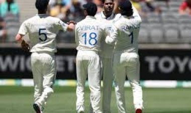 ब्रिसबेन टेस्ट में भारत को जीत के लिए ऑस्ट्रेलिया के ख़िलाफ़ बनाने होंगे 275 रन