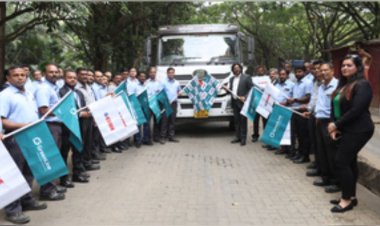 ग्रीनलाइन ने एक्साइड इंडस्ट्रीज के साथ साझेदारी कर ग्रीन लॉजिस्टिक्स पदचिह्न का किया विस्तार