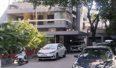 इंदौर में रुचि सोया के पूर्व मालिक के घर रेड:राजेश सहारा के यहां पहुंची ईडी की टीम, भोपाल की कार्रवाई से जुड़े हैं तार