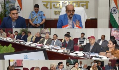 नवाचार, अनुसंधान और स्टार्टअप पर विशेष ध्यान दें विश्वविद्यालय - डेका