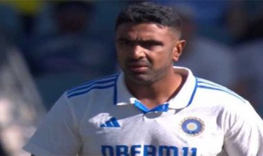 मैं अंतरराष्ट्रीय क्रिकेट से संन्यास लेने के फैसले से संतुष्ट हूं: अश्विन