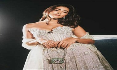 पूजा हेगड़े ने चेन्नई में थलपति 69 का एक और शेड्यूल शुरू किया