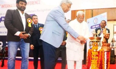 साइबर क्राइम के बदलते स्वरूप से समाज को जागरूक करना जरूरी:राज्यपाल पटेल