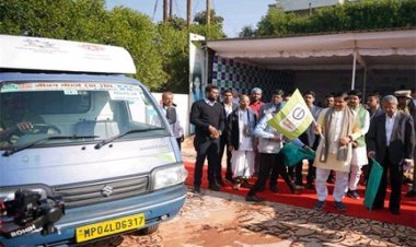 बेहतर स्वास्थ्य और शुद्ध मानसिकता का आधार है आहार - मुख्यमंत्री डॉ. यादव