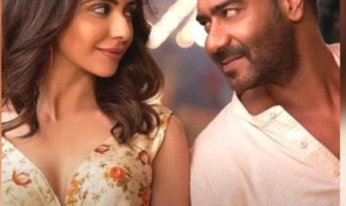 अजय देवगन-रकुल प्रीत स्टारर ‘दे दे प्यार दे 2’ 14 नवंबर को रिलीज होगी