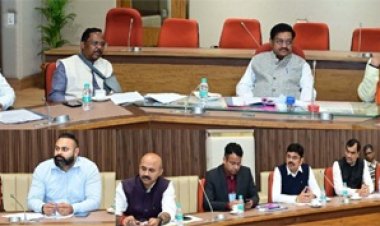 खाद्य मंत्री की अध्यक्षता में मंत्रि-मंडलीय उप समिति की बैठक