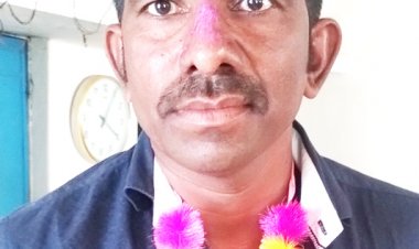 संतोष यादव बने मैनपुर मंडल अध्यक्ष