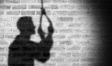 छत्तीसगढ़ में आरक्षक ने लगाई फांसी