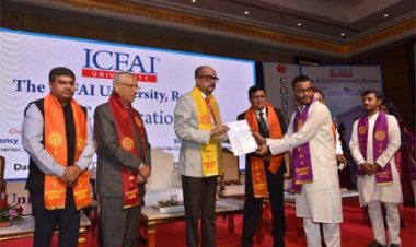 सीखने के लिए सदैव सतत् इच्छा होनी चाहिए - डेका