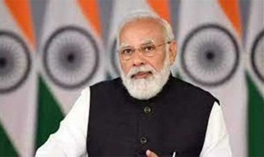 मोदी ने ध्यान को दैनिक जीवन का हिस्सा बनाने का किया आह्वान