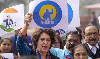 कांग्रेस 24 दिसम्बर को झारखंड के सभी जिलों में आयोजित अम्बेडकर सम्मान मार्च का आयोजन करेगा