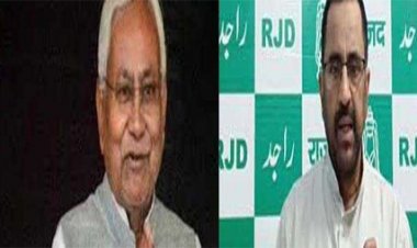नीतीश अपना चेहरा चमकाने के उद्देश्य को लेकर यात्रा पर निकले हैं : एजाज