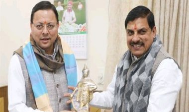 प्रधानमंत्री मोदी का स्वागत-अभिनंदन है: मुख्यमंत्री डॉ. यादव