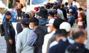 'सुपर-एज्ड' सोसाइटी बना दक्षिण कोरिया, क्या हैं इसके मायने?