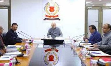 शाह ने तीन नए आपराधिक कानूनों के कार्यान्वयन पर समीक्षा बैठक की