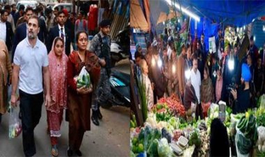 महंगाई ने बिगाड़ा लोगों का बजट, कुंभकर्णी नींद में सरकार: राहुल