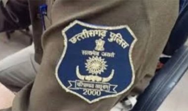 भ्रष्टाचार के आरोप लगे थे, कांस्टेबल ने कर ली थी आत्महत्या
