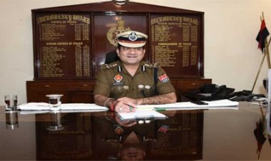 जालंधर में मुठभेड़ के बाद जग्गू भगवानपुरिया गिरोह के तीन सदस्य गिरफ्तार, हथियार बरामद