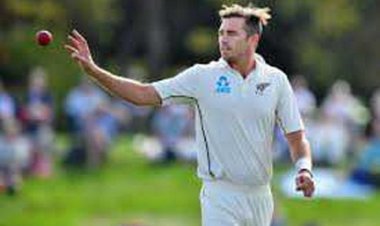 टिम साउदी करेंगे आईएलटी-20 के तीसरे संस्करण में शारजाह वारियर्स की कप्तानी