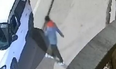 ग्वालियर में एटीएम काटकर लाखों की लूट:सीसीटीवी में कैद बदमाश; सफेद कार में आए, 17 मिनट में अंजाम देकर फरार