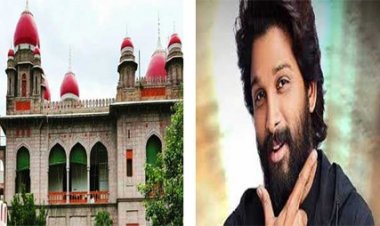 तेलंगाना हाईकोर्ट ने अल्लू अर्जुन की जमानत याचिका पर सुनवाई सोमवार तक के लिए स्थगित की