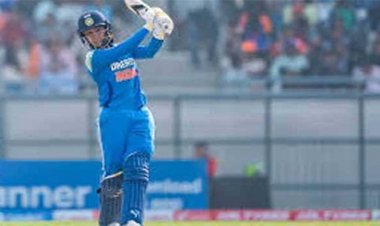 भारतीय महिला टीम ने वेस्टइंडीज को पांच विकेट से हराया