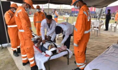 चीन : भीड़ में वाहन ले जाकर 35 लोगों को रौंदने वाले व्यक्ति को मौत की सजा