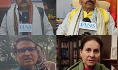 मनमोहन सिंह के निधन से देश में शोक की लहर, नेताओं ने किया पूर्व प्रधानमंत्री को याद