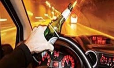 दारू पीकर गाड़ी चलाई तो थाने में मनेगा ‘हैप्पी न्यू ईयर’... गाइडलाइन जारी