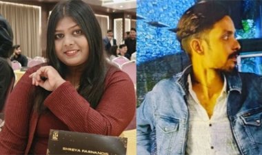 विवाहित युवक ने Girlfriend के साथ ट्रेन से कटकर की आत्महत्या