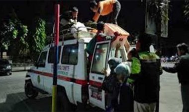 इंडोनेशिया ने भूकंप प्रभावित वानुअतु को आपातकालीन सहायता प्रदान की