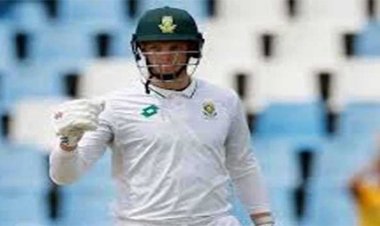 कॉबिन बॉश के हरफनमौला प्रदर्शन से पाकिस्तान बैकफुट पर